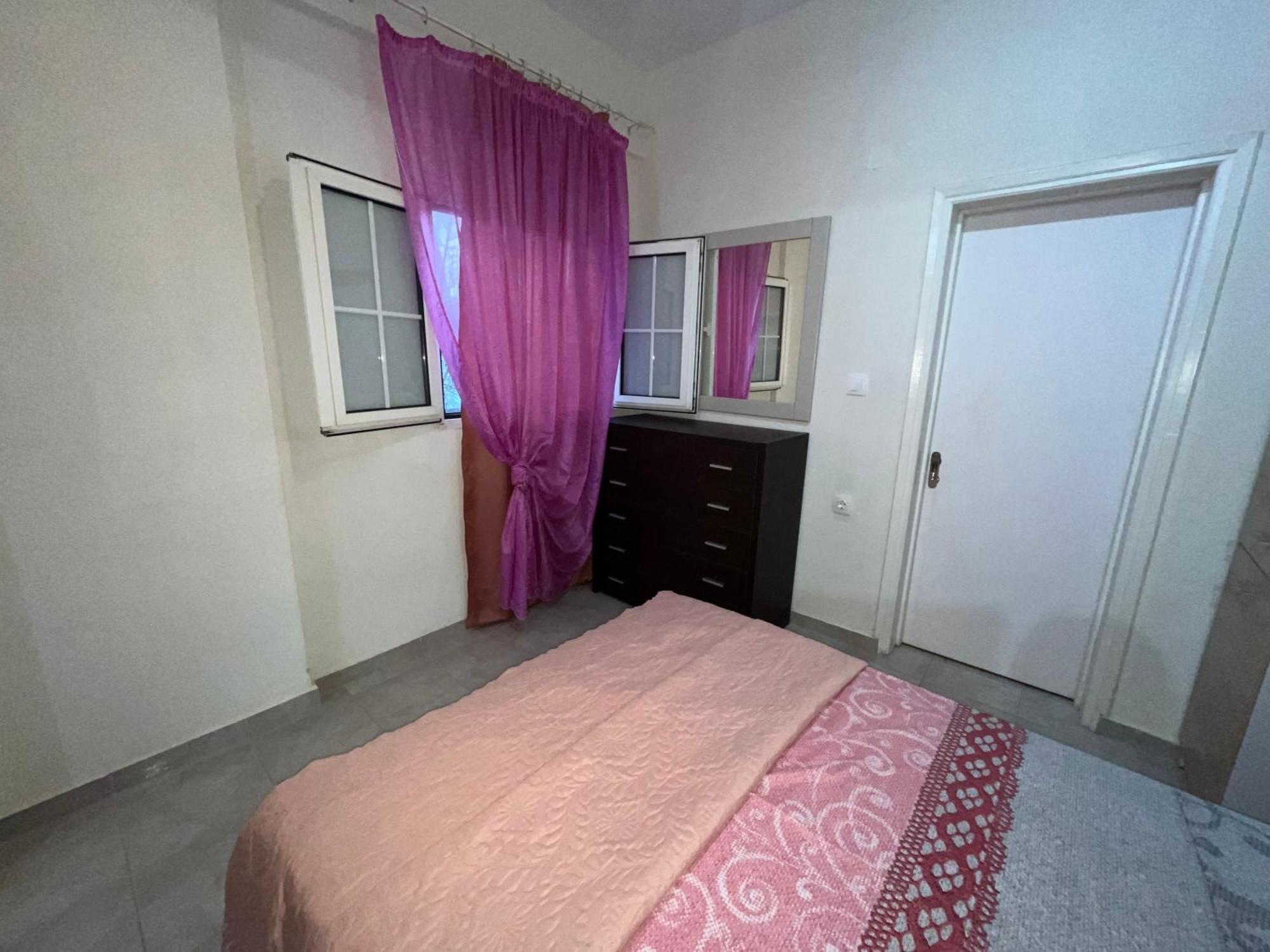 Villa Leonidas Koutsoupia Kókkinon Nerón Zimmer foto